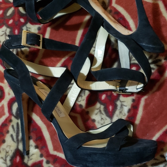 Jimmy Choo Heels - Picture 2 of 5